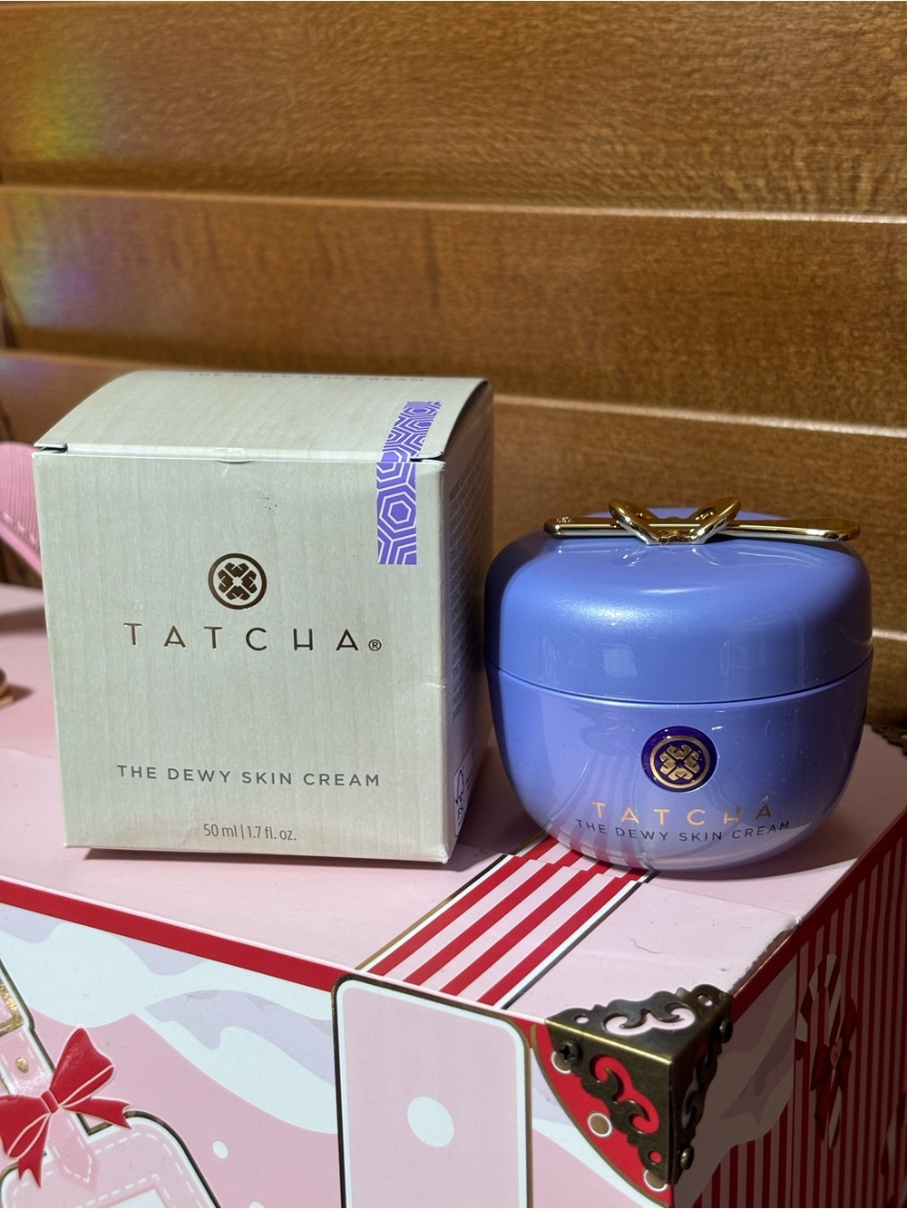 Tatcha The Dewy Skin Cream